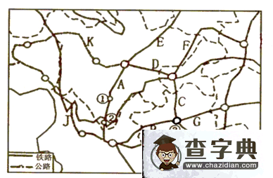 高中地理選修（二）綜合訓(xùn)練題10