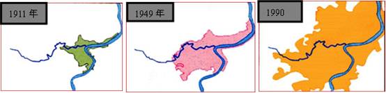 《第三節(jié)城市化》地理教學(xué)設(shè)計(jì)（第1課時(shí)）2