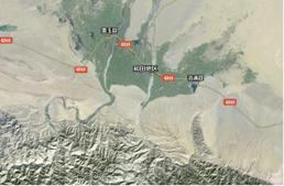 《第三節(jié)河流地貌的發(fā)育》初中地理教學(xué)設(shè)計(jì)9