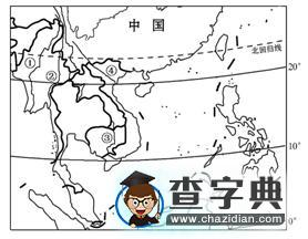 《東南亞》同步測試4