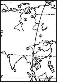 七年級(jí)下冊(cè)教學(xué)質(zhì)量評(píng)估題2