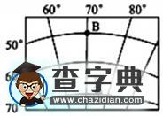 《地圖的閱讀》同步試題2