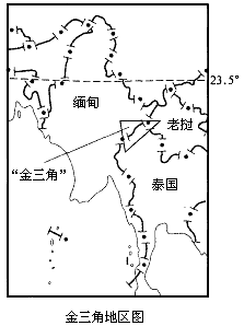 七年級(jí)（下冊(cè)）地理期中測(cè)試題5