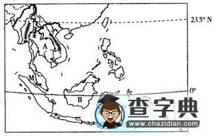 《東南亞》同步測試7