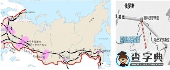 《俄羅斯》同步測(cè)試9