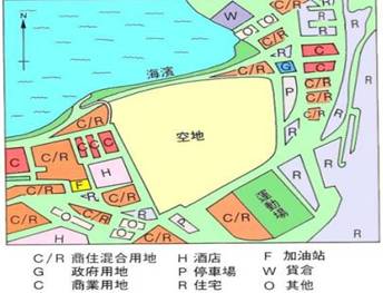 《第一節(jié)城市內(nèi)部空間結(jié)構(gòu)》教學(xué)設(shè)計（第1課時）2
