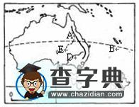 七年級地理(下)單元測試（第八章）4