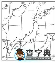 《日本》同步測試1