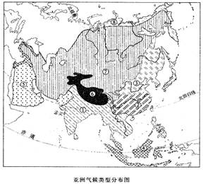 七年級地理綜合檢測試卷1