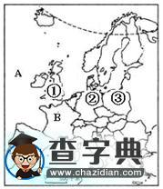 《歐洲西部》同步測試2