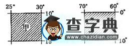 《地圖的閱讀》同步試題10