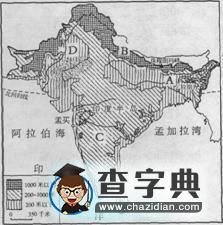 《我們臨近的國家和地區(qū)》單元測試5