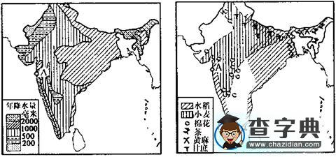 《印度》專題復(fù)習(xí)3
