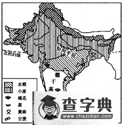 《印度》同步測試3