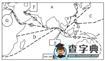初三地理-期末考試卷及答案3
