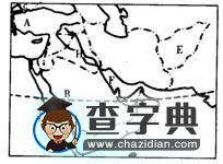初中地理《世界熱點問題》復(fù)習(xí)1