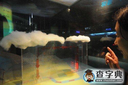氣象愛好者體驗神奇氣象之旅2