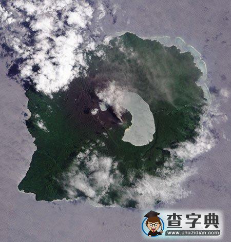 南極冰川碰撞 日本火山噴發(fā)4