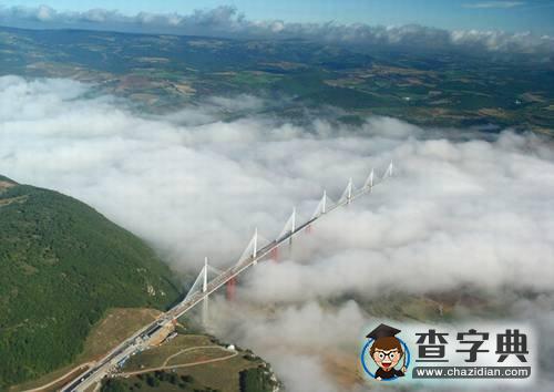 盤點(diǎn)世上最美麗的15座大橋1