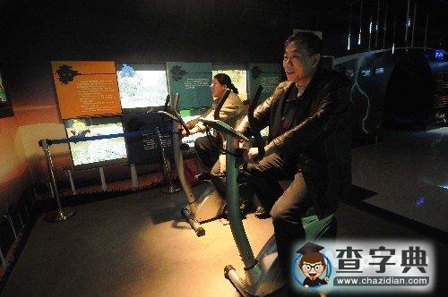 氣象愛好者體驗神奇氣象之旅3