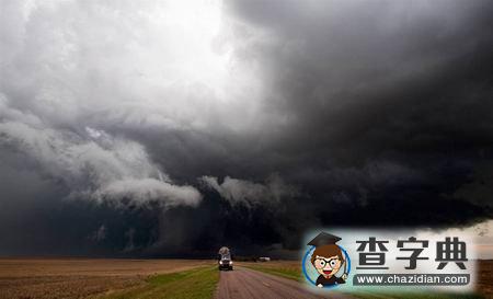 超級實(shí)驗(yàn) 捕捉龍卷風(fēng)形成瞬間3