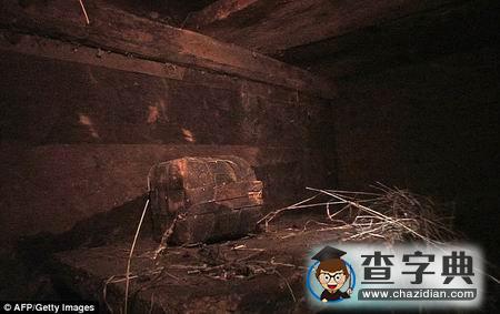 土耳其稱(chēng)發(fā)現(xiàn)諾亞方舟遺址3