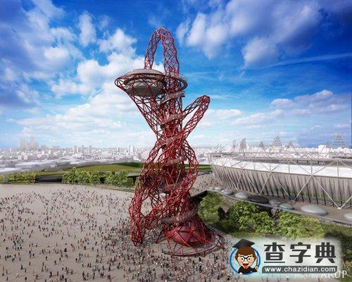 倫敦打造新地標“哈伯泡泡塔”1