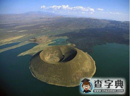 實(shí)拍火山另類美景2