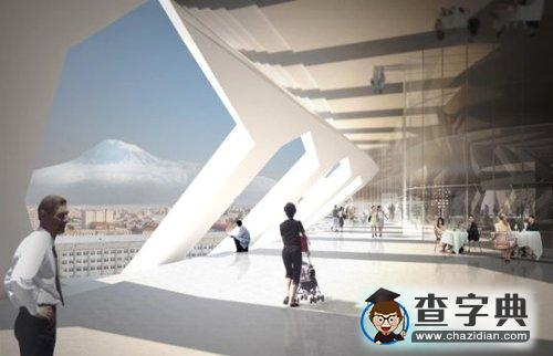 亞美尼亞建造綠色生態(tài)山4