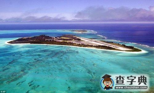 “人間天堂”中途島正被垃圾淹沒(méi)2