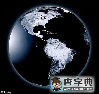 1.3萬年前彗尾碰撞地球?qū)е挛⑿捅訒r(shí)期1