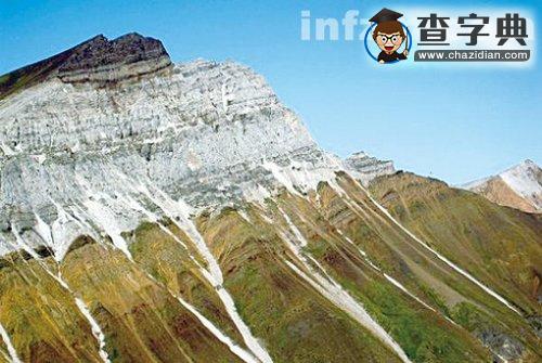 地球曾經(jīng)是個“雪球”1