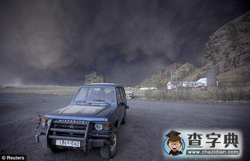 冰島火山噴發(fā)的“蝴蝶效應(yīng)”突現(xiàn)全球化影響1