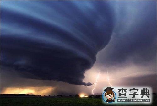 拍攝惡劣天氣下自然奇觀2