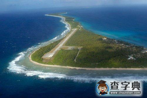 海平面上升 太平洋諸島變大2