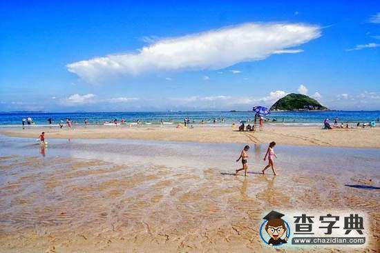 中國海平面去年上升38毫米1