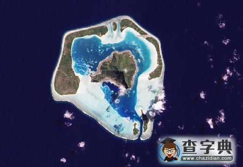 海平面上升 太平洋諸島變大1