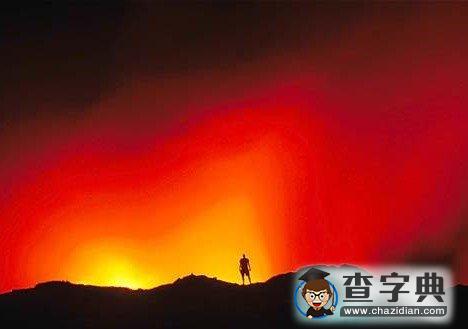 意大利火山吐“煙圈”2