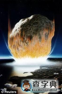 地球每2700萬年遭受一次滅絕事件1