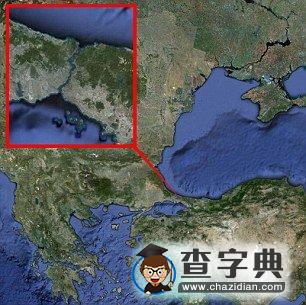 黑海下發(fā)現(xiàn)世界第6大河3