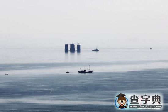 中國沿海海平面升至36年來最高位1