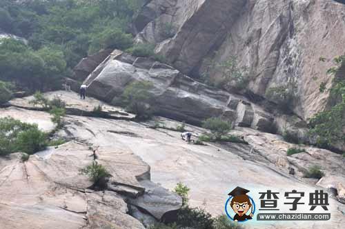 西藏阿里科考隊(duì)赴白河拉練1