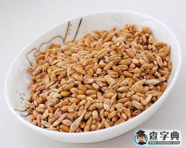 過量“紅籽小麥”不宜食用1