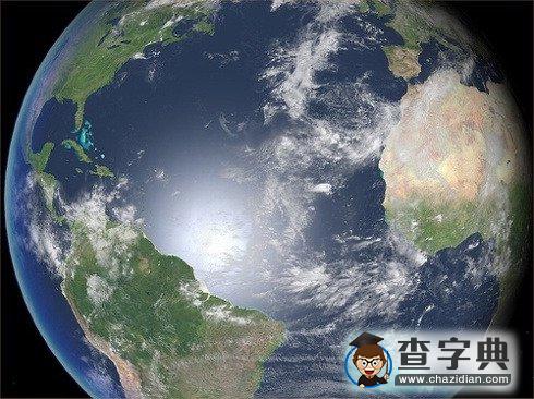 地球南北磁極可能倒轉(zhuǎn)1