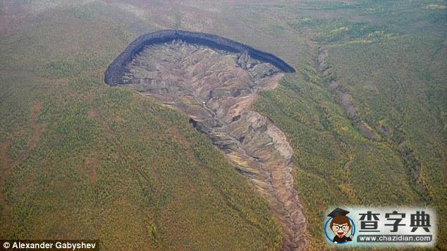 俄北極地區(qū)大量甲烷氣泡將爆發(fā)4