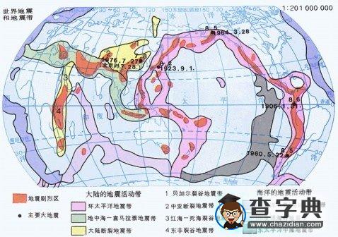 美國刊物稱最新研究為預(yù)測地震帶來希望2