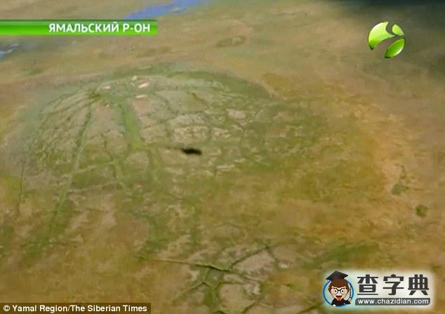 俄北極地區(qū)大量甲烷氣泡將爆發(fā)3