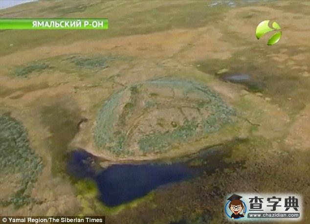 俄北極地區(qū)大量甲烷氣泡將爆發(fā)5