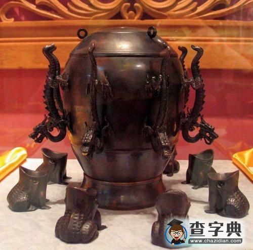 張衡地動儀不能預報地震1