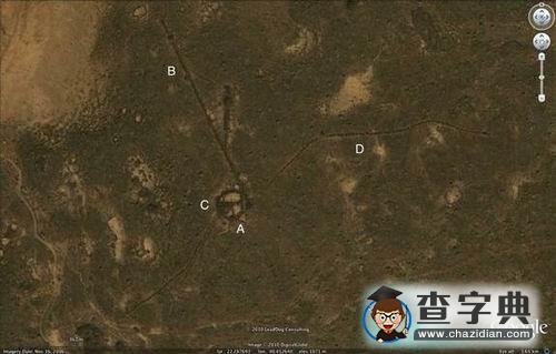 沙特沙漠地區(qū)有數(shù)千遠(yuǎn)古石冢1